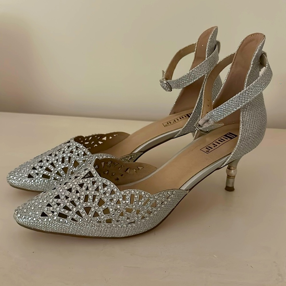 IDIFU Kitten Heel